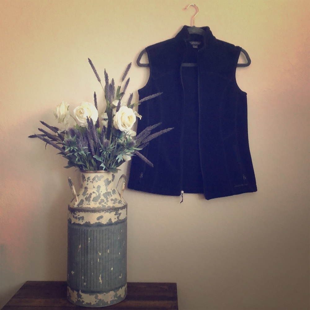 Black Vest